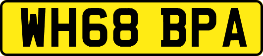 WH68BPA