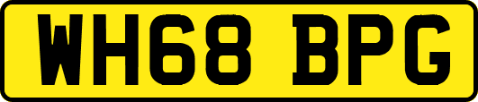 WH68BPG