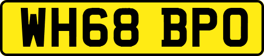 WH68BPO