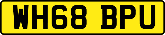 WH68BPU