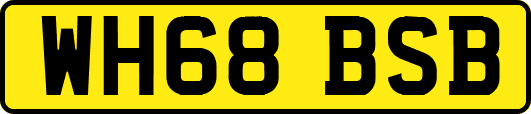 WH68BSB