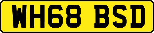 WH68BSD