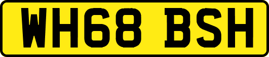 WH68BSH