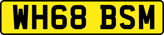 WH68BSM
