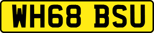 WH68BSU