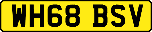 WH68BSV