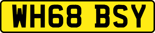 WH68BSY