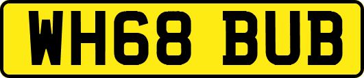 WH68BUB