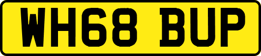 WH68BUP