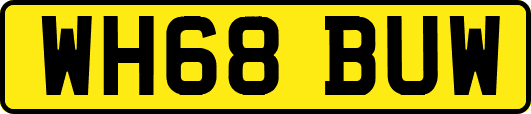WH68BUW