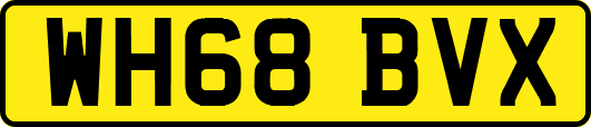 WH68BVX