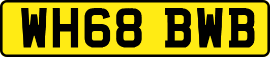 WH68BWB