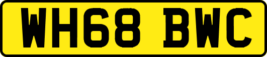 WH68BWC