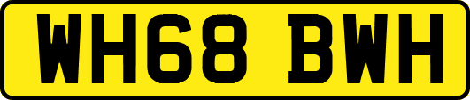 WH68BWH
