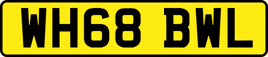 WH68BWL