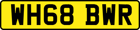 WH68BWR