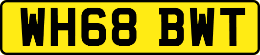 WH68BWT