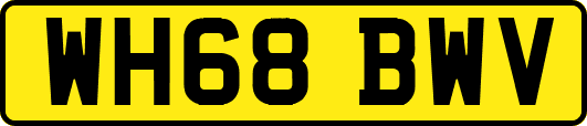 WH68BWV