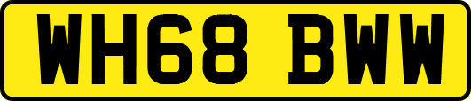 WH68BWW
