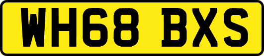 WH68BXS