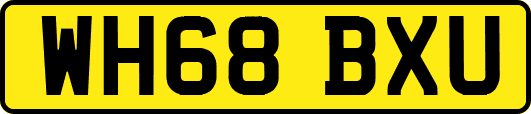 WH68BXU