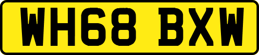WH68BXW