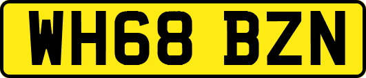 WH68BZN