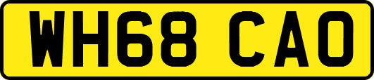 WH68CAO