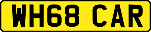 WH68CAR