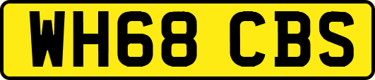 WH68CBS