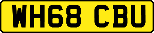 WH68CBU