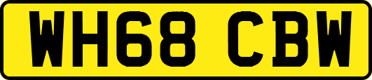 WH68CBW