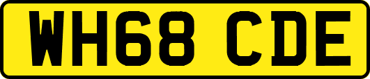 WH68CDE