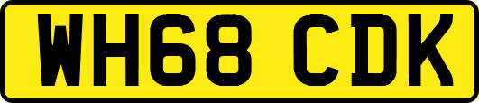 WH68CDK
