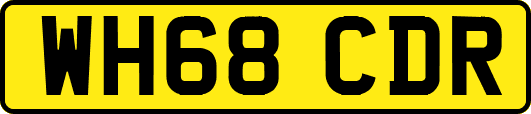 WH68CDR
