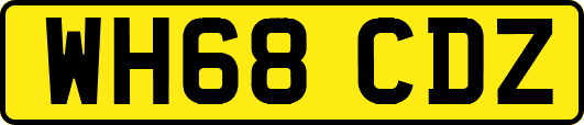 WH68CDZ