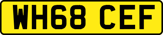 WH68CEF