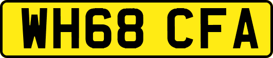 WH68CFA
