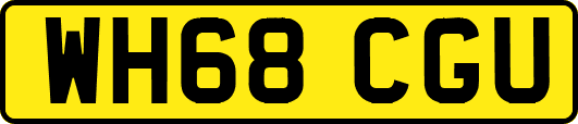 WH68CGU