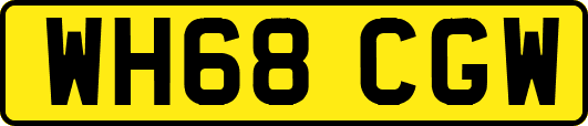 WH68CGW