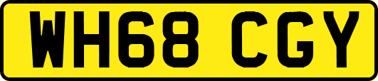 WH68CGY