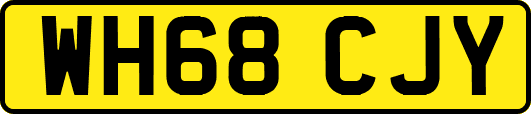 WH68CJY
