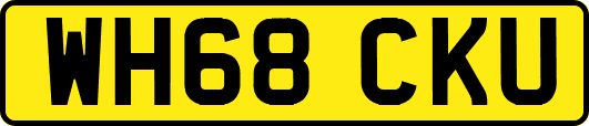 WH68CKU