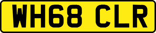WH68CLR