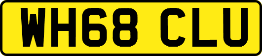 WH68CLU