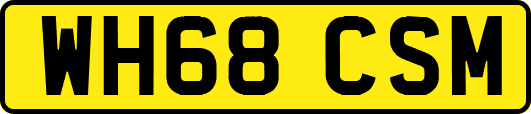 WH68CSM