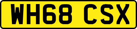 WH68CSX