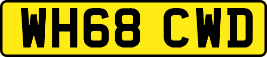 WH68CWD