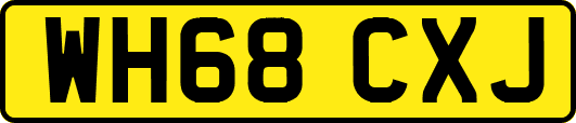 WH68CXJ