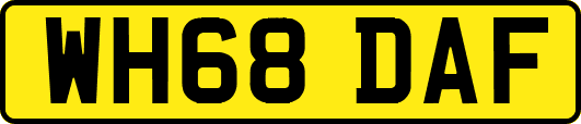 WH68DAF
